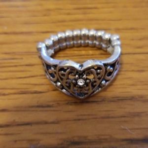 Heart Ring